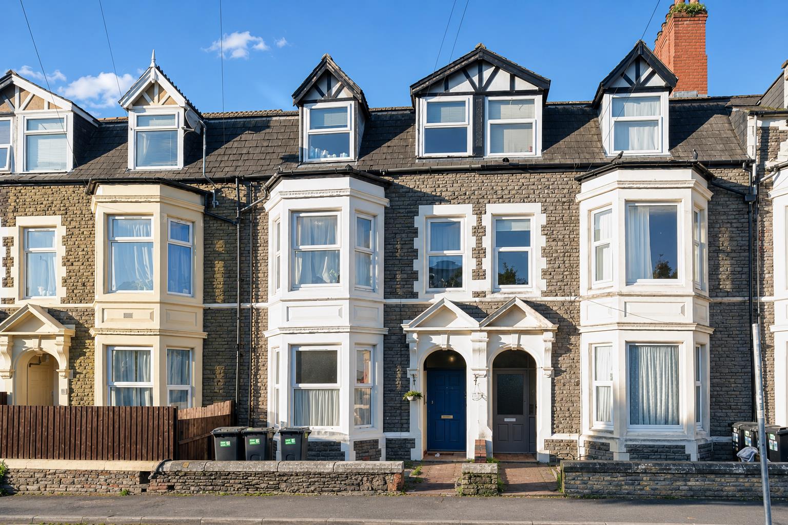 Colum Road, Cathays, Cardiff